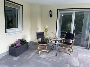 Kissinger Raum, frisch renovierte 3- Zimmerwohnung - Bad Bocklet