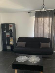 Appartements Le Pratik - Parking - Terrasse - Vallier Catane : photos des chambres