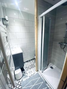 Appartements Joli logement au calme : photos des chambres
