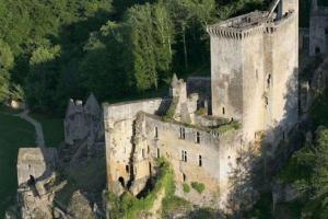 Maisons de vacances Maison au calme sur le Causse Correzien, entre Quercy et Perigord : photos des chambres