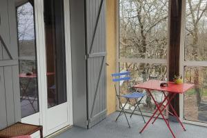 Maisons de vacances Sur le Causse Correzien, entre Quercy et Perigord : photos des chambres