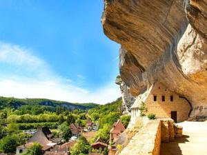 Maisons de vacances Maison au calme sur le Causse Correzien, entre Quercy et Perigord : photos des chambres