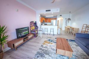 Orlando Apt 9th Floor 5 min from Disney