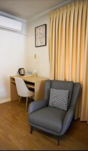 Honey Suite Room 1 inside Bee Cafe Cebu