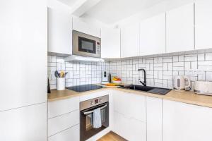 Appartements LA BELLE ROSE - Appartement 4 personnes proche gare Bordeaux : photos des chambres