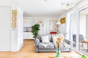 Appartements LA BELLE ROSE - Appartement 4 personnes proche gare Bordeaux : photos des chambres