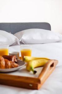 Appartements LA BELLE ROSE - Appartement 4 personnes proche gare Bordeaux : photos des chambres