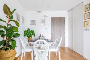 Appartements LA BELLE ROSE - Appartement 4 personnes proche gare Bordeaux : photos des chambres