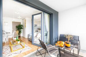 Appartements LA BELLE ROSE - Appartement 4 personnes proche gare Bordeaux : photos des chambres