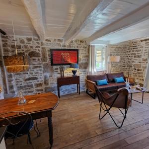 Maisons de vacances Tourellerenard : photos des chambres