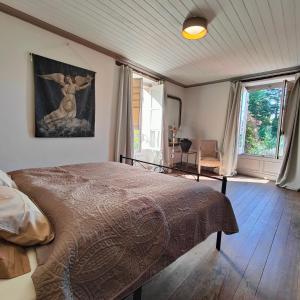 Maisons de vacances Tourellerenard : photos des chambres