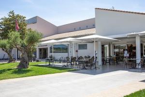 Appartements Golf Saint Cyprien ground floor 2 bedrooms Apartment with terrace : photos des chambres