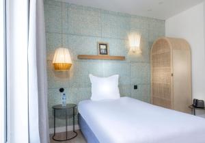 Single Room room in Hôtel Emile