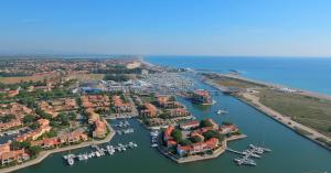 Appartements Golf Saint Cyprien ground floor 2 bedrooms Apartment with terrace : photos des chambres