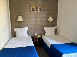 Hotels Hotel le GAMBETTA : Chambre Lits Jumeaux