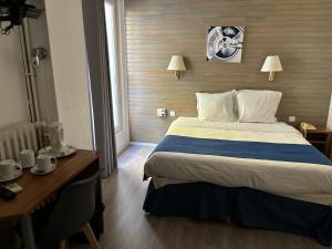 Hotels Hotel le GAMBETTA : photos des chambres