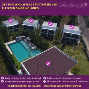 The Serenity Resort Private Villa