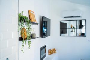 Casas Rurales Complejo AIRES DEL JÚCAR - 3hvězdičkové hotely ve městě Alcalá del Júcar