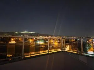 Rooftop 402: cobertura de um quarto no centro - Mocacos