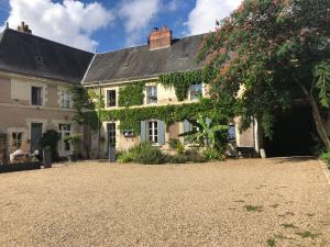 B&B / Chambres d'hotes Suite en Chambre d'hotes La Vigenna : Grande Chambre Double 