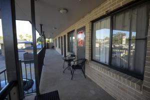 Astro Dish Motor Inn