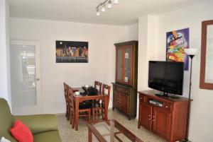 Apartamento Benicasim 1ª línea de playa