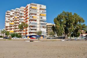 Apartamento Benicasim 1ª línea de playa