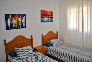 Apartamento Benicasim 1ª línea de playa