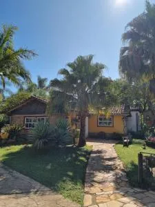 Pousada Cipó Artes - Dores de Campos