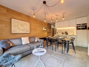 Appartement moderne 2P · 6 pers · Proche des pistes · Balcon-SudOuest - FR-1-344-819