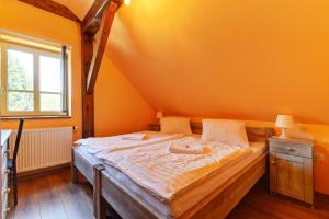 Apartmány - Chata Zadov
