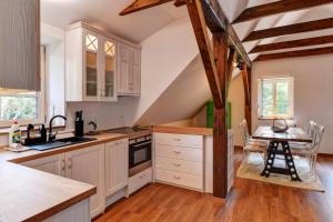 Apartmány - Chata Zadov
