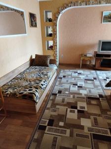 Апартаменти на Вул Перемоги 8 дрiб 3