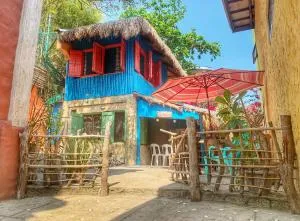 Beach House-Casita in Calatagan with pool ( for 6) - Sipating