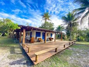 Canto do Moreira Corumbau - Foz do Cahy