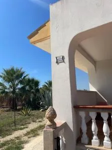 Villa Erika Sofja - Porto Palo
