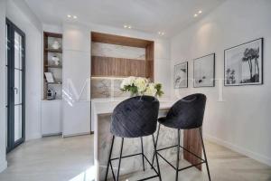 REF 1916 - Beautiful apartment for rent in Cannes