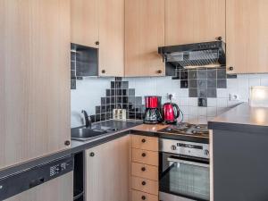 Studio cosy et fonctionnel, au pied des pistes, 3 pers - FR-1-563-67