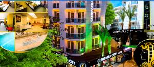 obrázek - Cleopatra City Hotel