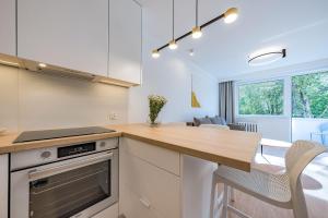NEW! 5 min do plaży! Golden Bay - BALTIC SANDS APARTMENTS - Wanna, Parking