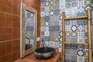 Canggu Paradise Apple - Private Room near Pool