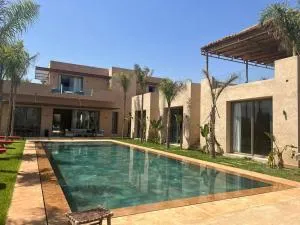 Villa luxueuse - Had Abdallah Rhiat