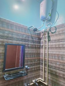 Terrace garden & Unique 1 bedroom AC rental unit in Haldia