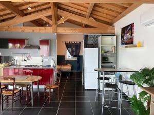 Maisons de vacances MON HACIENDA : photos des chambres