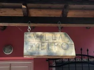 Villa Melpo - Toxotes Xanthis