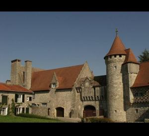 Maisons de vacances Au chatet ! (Hattonchatel) : Maison 1 Chambre