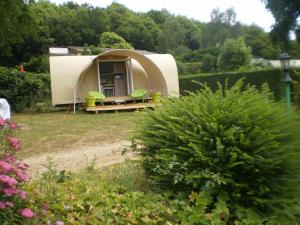 Campings Camping le Bois Jahan : photos des chambres