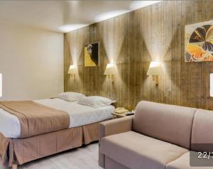 Hotels Hotel le GAMBETTA : photos des chambres