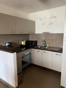 T2 avec vue à 30m des télécabines