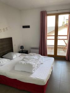 Appartements T2 avec vue a 30m des telecabines : photos des chambres